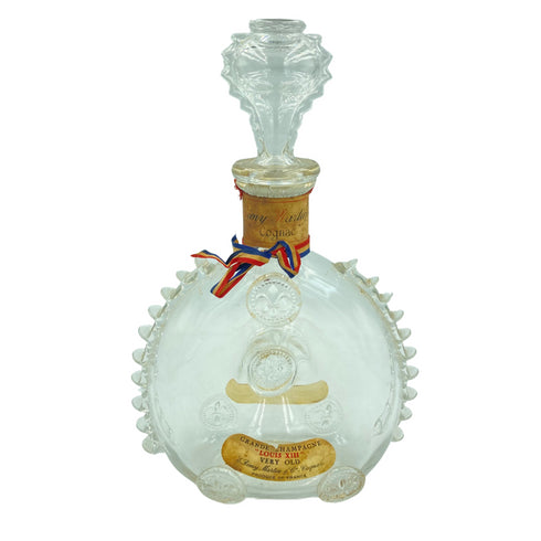 レミーマルタン ルイ13世 ベリーオールド 空瓶 REMY MARTIN VERY OLD【F4】