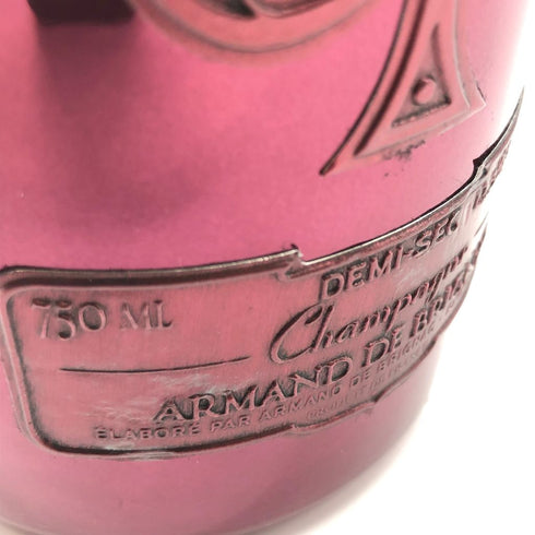 アルマンド ブリニャック ドゥミセック レッド 750ml 12.5% ARMAND DE BRIGNAC DEMI SEC RED【E4】