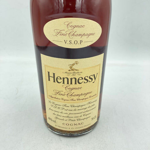 ヘネシー VSOP コニャック 700ml 40% Hennessy【K】