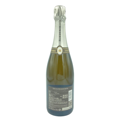 ルイロデレール ブラン ド ブラン 2014 750ml 12% LOUIS ROEDERER BLANC DE BLANCS【W】
