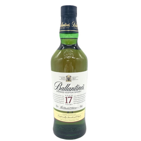 バランタイン 17年 700ml 40% 国内正規品 BALLANTINE'S 【G】