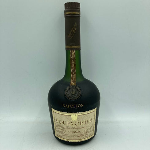 クルボアジェ ナポレオン コニャック グリーンボトル 700ml COURVOISIER【P2】