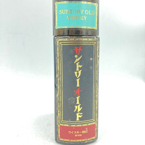 東京都限定◆サントリー オールド ブック 660ml 43% SUNTORY OLD BOOK 1355g【B2】