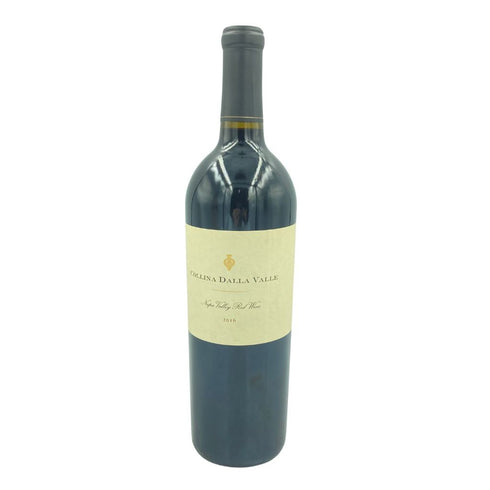 コリナ ダラ ヴァレ ナパ ヴァレー 2016 750ml 14.4% Collina Dalla Valle Napa Valley【X1】
