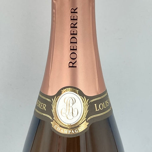 ルイロデレール ロゼ 2016 750ml LOUIS ROEDERER ROSE【S1】