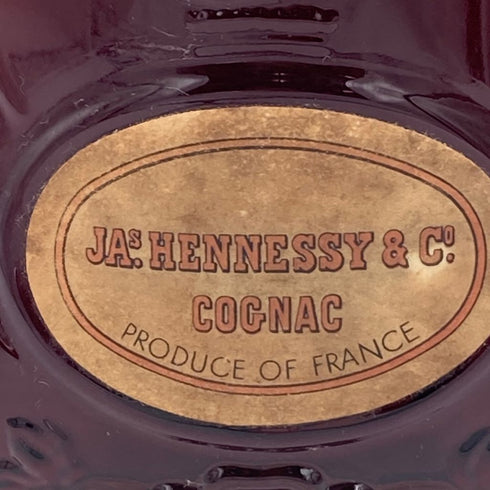 ジャズ ヘネシー エクストラ 金キャップ グリーンボトル 700ml 40% JA’s Hennessy EXTRA【I1】