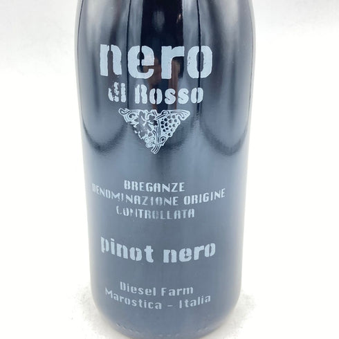ディーゼル ファーム ネロ ディ ロッソ ピノ ネーロ 2018 750ml 13% Diesel Farm Nero di Rosso Pinot Nero【K4】