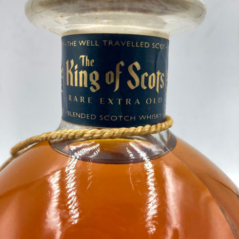 キング オブ スコッツ シンガポール マーライオン チョイス 700ml 43% KING OF SCOTS MERLION'S 【U4】