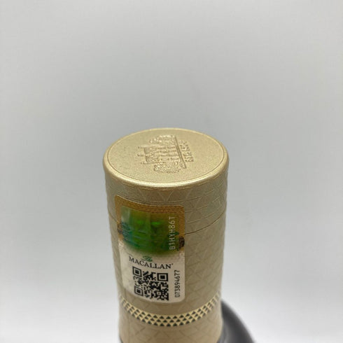 マッカラン 18年 シェリーオークカスク 2022 700ml 43% The MACALLAN【CC】