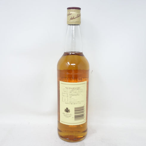 ベルズ エクストラ スペシャル 700ml BELL'S【Z】【中古】