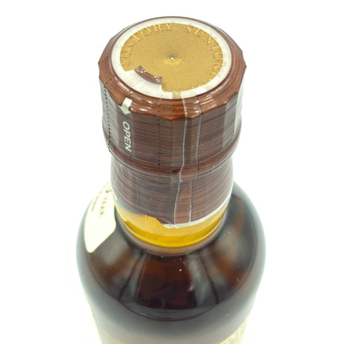東京都限定◆サントリー 山崎 シングルモルト 180ml 43% SUNTORY【Z1】