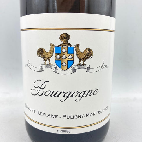 ドメーヌ ルフレーヴ ブルゴーニュブラン 2021 750ml 13% DOMAINE LEFLAIVE Bourgogne Blanc 【D3】