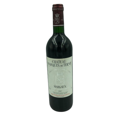 シャトー マルキ ド テルム マルゴー 1997 750ml 12.5% CHATEAU MARQUIS DE TERME MARGAUX【M1】