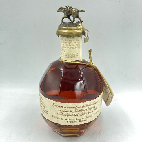 ブラントン シングルバレル 2023 750ml 46.5% Blanton's SINGLE BARREL 【R2】