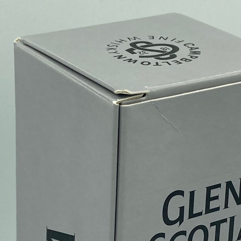 グレンスコシア 11年 フェスティバル リミテッド エディション 2023 キャンベルタウン 700ml 54.7% GLEN SCOTIA【Y1】