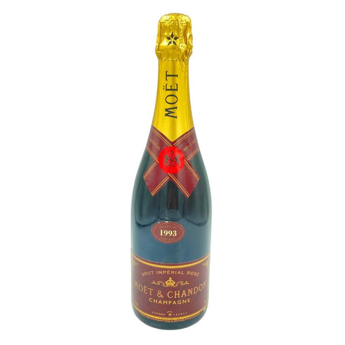 モエ エ シャンドン ブリュット アンペリアル ロゼ 1993 750ml 12.5% MOET&CHANDON BRUT IMPERIAL ROSE 【H3】