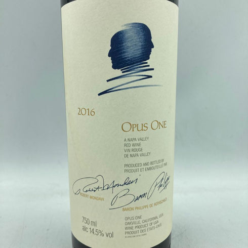 オーパスワン 2016 750ml 14.5% OPUS ONE 【F4】