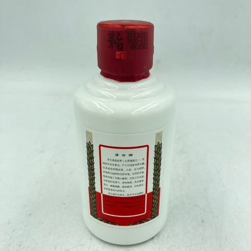 貴州茅台酒 マオタイ酒 天女ラベル 2023 100ml 53% 【L4】