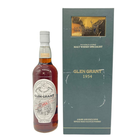 グレングラント 52年 ゴードン&マクファイル 1954-2006 700ml 40% GLEN GRANT GORDON&MACPHAIL 【同梱不可】【B1】