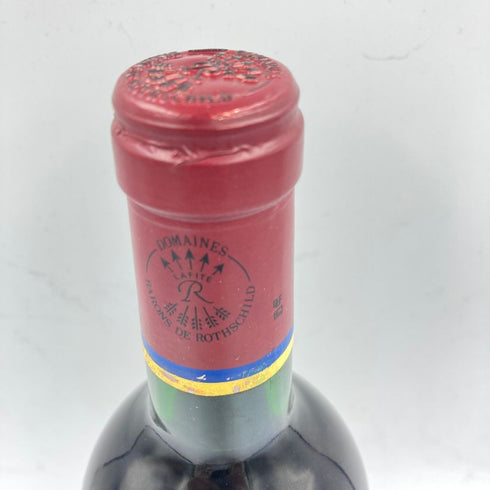 カリュアド ド ラフィット 1996 750ml 13% CARRUADES de LAFITE【G4】