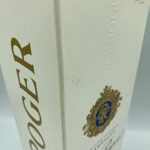 ポル ロジェ ブリュット レゼルヴ 750ml【F3】