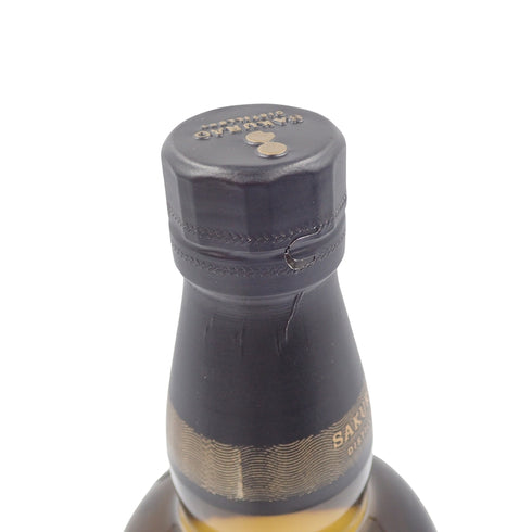 東京都限定◆桜尾 シングルモルト サクラオ ディスティラリー 700ml 43% SAKURAO【L2】