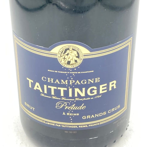 テタンジェ プレリュード グランクリュ 750ml 12.5% TAITTINGER PRELUDE GRANDS CRU【AK】