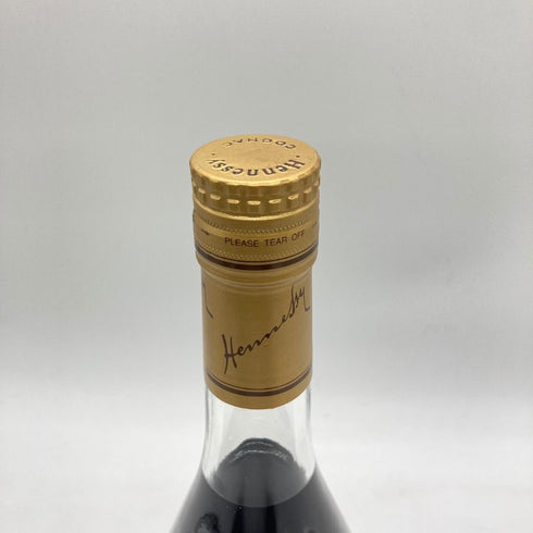 ヘネシー VSOP スリムボトル 700ml 40% Hennessy 【P】