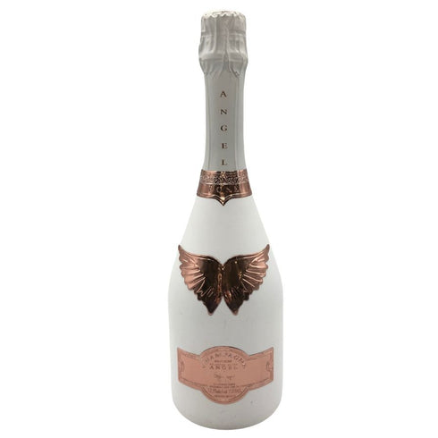 エンジェル NV ロゼ ホワイトボトル 750ml 12.5% ANGEL WHITE ROSE 【I】