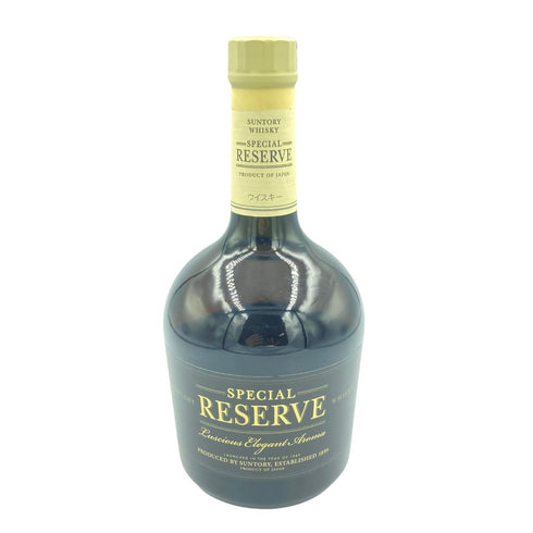東京都限定◆サントリー スペシャルリザーブ 43% 750ml Suntory Special Reserve【H4】