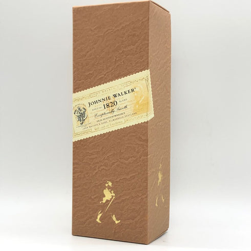 ジョニーウォーカー 1820 スペシャルブレンド 700ml 40% Johnnie Walker Special Blend【M2】