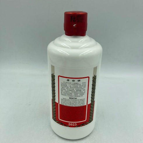 貴州茅台酒 マオタイ酒 天女ラベル 2023 500ml 53% 948g【I3】