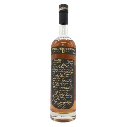 【開栓済み】レア パーフェクション カナディアンウイスキー 15年 カスクストレングス 750ml 59% RARE PERFECTION CASK strength【H4】
