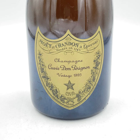 ドンペリニヨン ヴィンテージ 白 1993 750ml 12.5% Dom Perignon Vintage【C3】