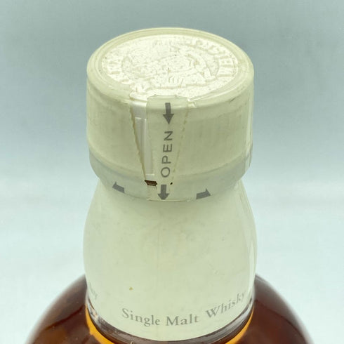 東京都限定◆ニッカ シングルモルト 余市 石炭直火蒸溜 ウイスキー 500ml 43% NIKKA【L】