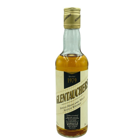 ゴードン&マクファイル グレントファース 1979-1993 350ml 40% Gordon & Macphail Glentauchers【B3】