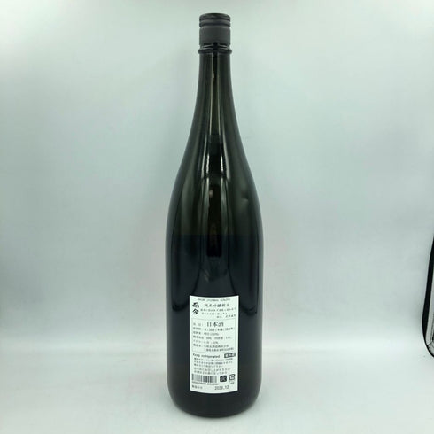 而今 純米吟醸 朝日 2022 1800ml 15% 2023年12月【P2】