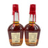 メーカーズマーク レッドトップ 700ml 45% MakersMark 2本セット 【AL】