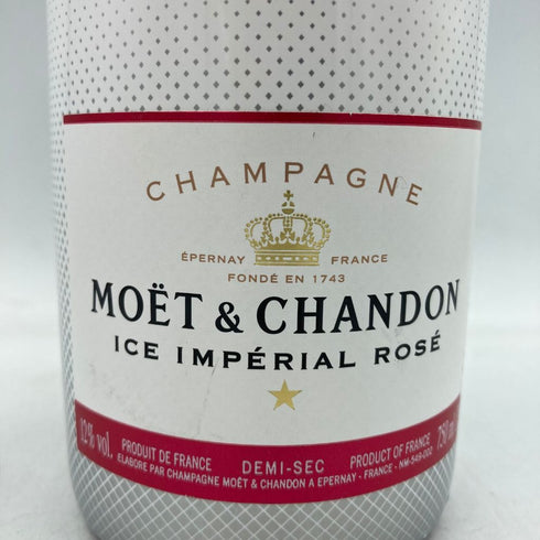 モエ エ シャンドン アイス ロゼ 750ml 12% Moet & Chandon Ice Impérial Rosé【C2】