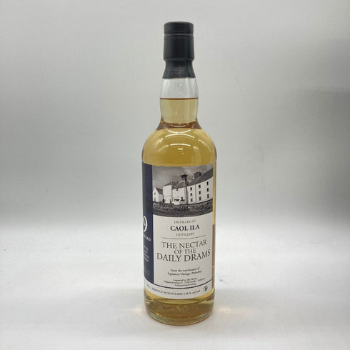 カリラ ネクター シングルモルト 2013-2022 9年 700ml 46% CAOL ILA NECTAR【AA】