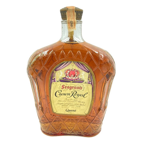 シーグラム クラウン ロイヤル 1965 750ml 40% Seagram's Crown Royal【X】