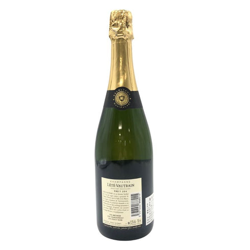 レテ ヴォートラン ブリュット 204 750ml 12.5% LETE-VAUTRAIN 【K】