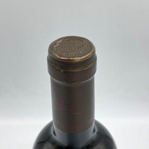 シャトー レ グラヴィエール 2009 750ml 13.5% Château Les Gravières【J4】
