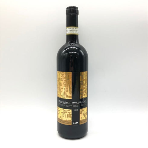 ブルネッロ ディ モンタルチーノ ピエヴェ サンタ レスティトゥータ 2018 750ml 14.5% BRUNELLO DI MONTALCINO PIEVE SANTA RESTITUTA 【L4】