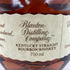 ブラントン シングルバレル 2023 750ml 46.5% Blanton's SINGLE BARREL 【S4】