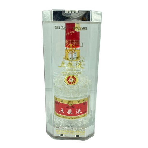 五粮液 ゴリョウエキ 2013 中国酒 500ml 52% WU LIANG YE 【T4】