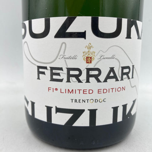 フェラーリ F1 リミテッドエディション 750ml 12.5% FERRARI F1 LIMITED EDITION【AA】