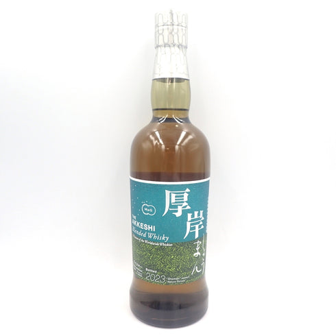 東京都限定◆厚岸 小満 しょうまん 700ml 48%【K】