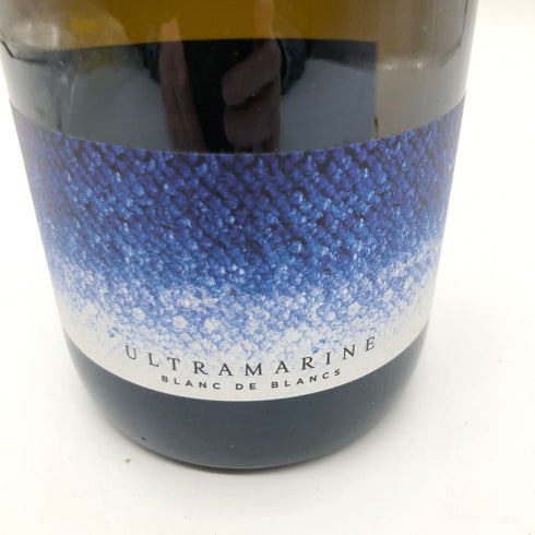 ウルトラマリン ブラン ド ブラン チャールズ ハインツ ヴィンヤード ソノマコースト 2017 750ml 12.5% Ultramarine Blanc de Blancs Heintz Vineyard Sonoma Coast【C1】