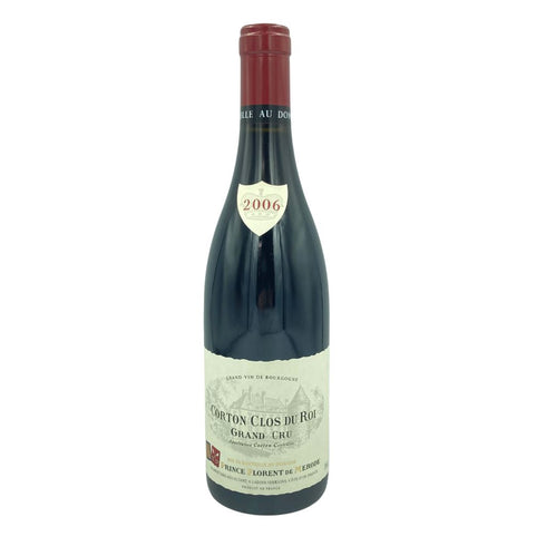 プランス フローラン ド メロード コルトン クロ デュ ロワ 2006 750ml 13% Prince Florent de Merode Corton Clos du Roi【L2】